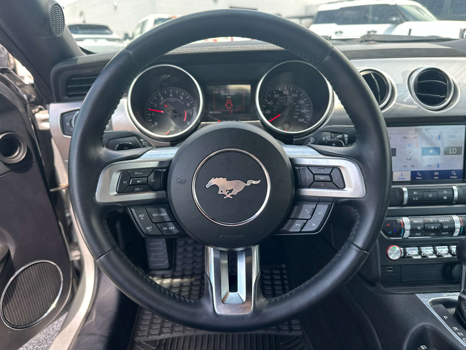 2019 Ford Mustang EcoBoost Premium 20