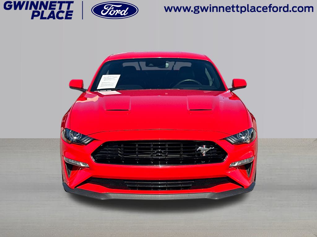 2019 Ford Mustang GT Premium 2