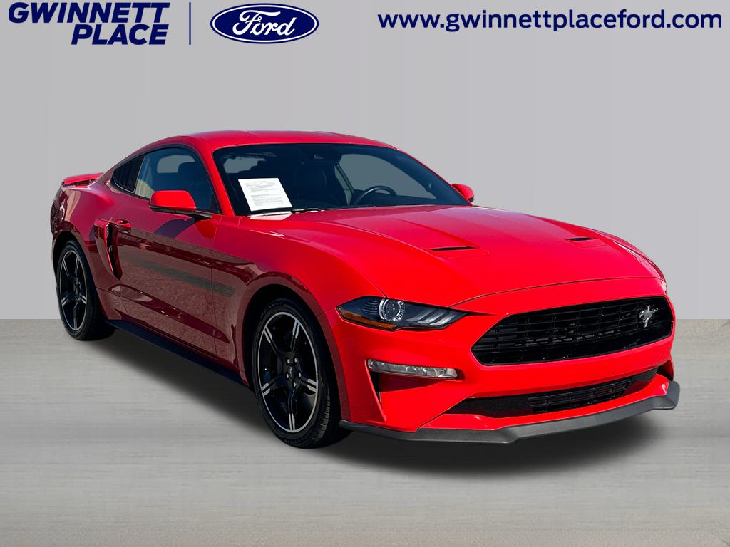 2019 Ford Mustang GT Premium 3