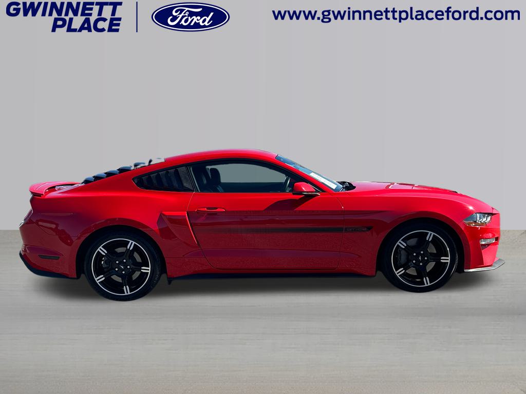 2019 Ford Mustang GT Premium 4