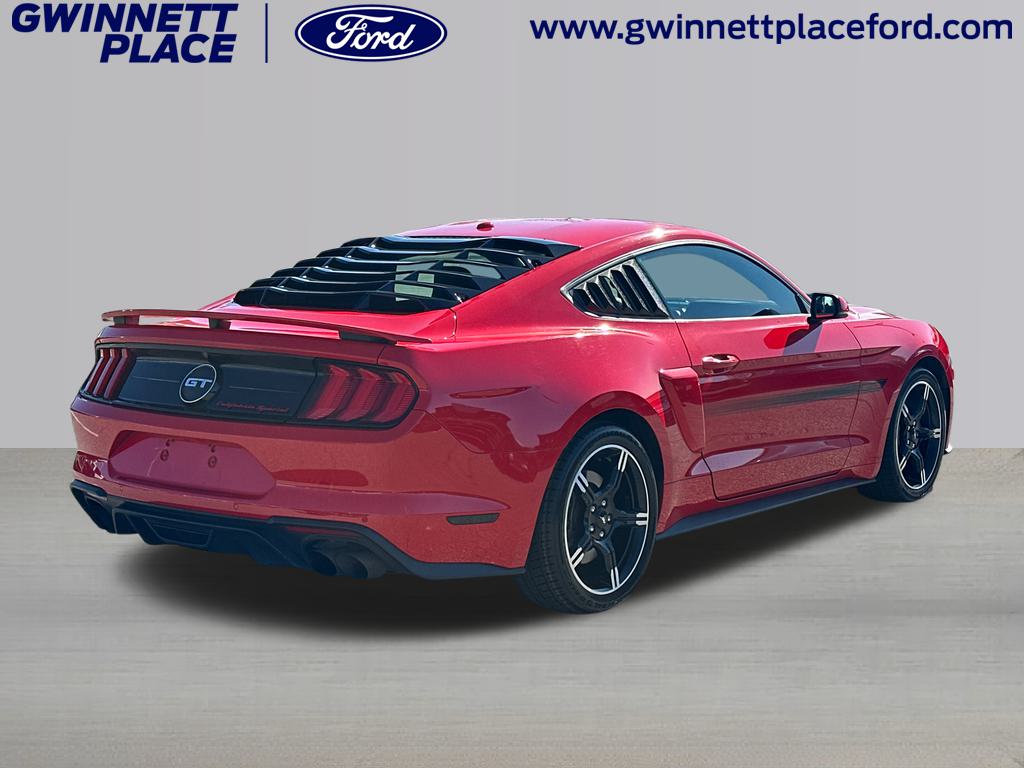 2019 Ford Mustang GT Premium 5