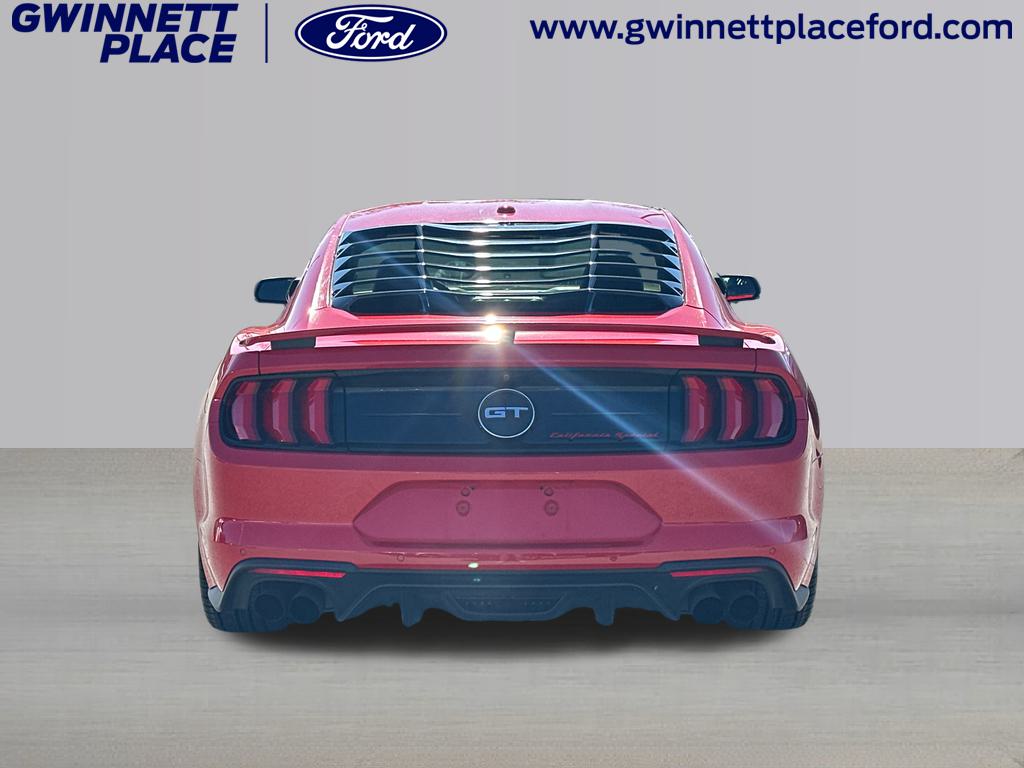 2019 Ford Mustang GT Premium 6