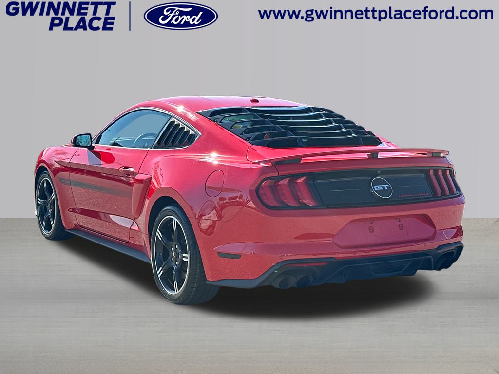 2019 Ford Mustang GT Premium 7