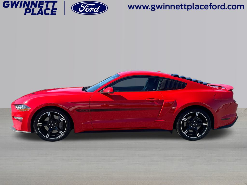 2019 Ford Mustang GT Premium 8