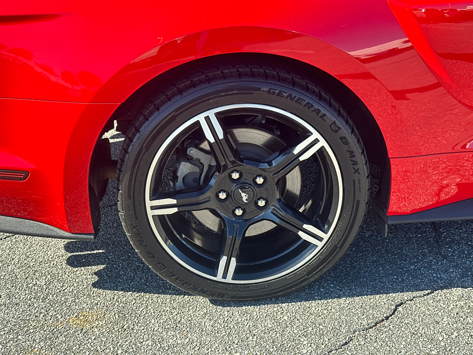 2019 Ford Mustang GT Premium 16