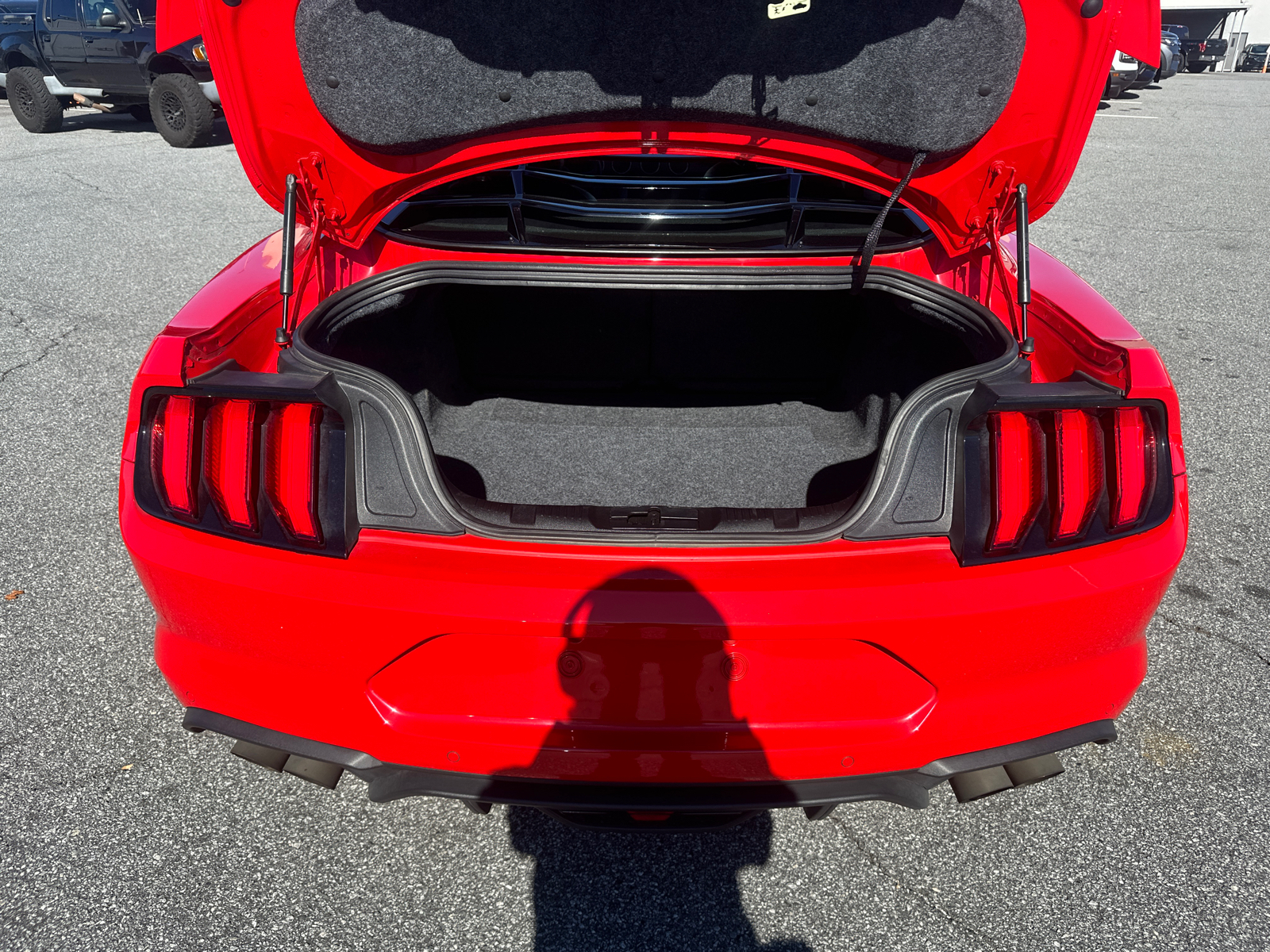 2019 Ford Mustang GT Premium 17