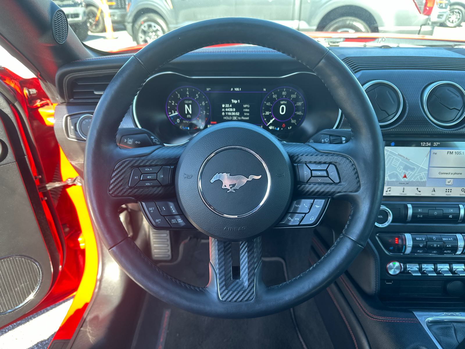 2019 Ford Mustang GT Premium 20