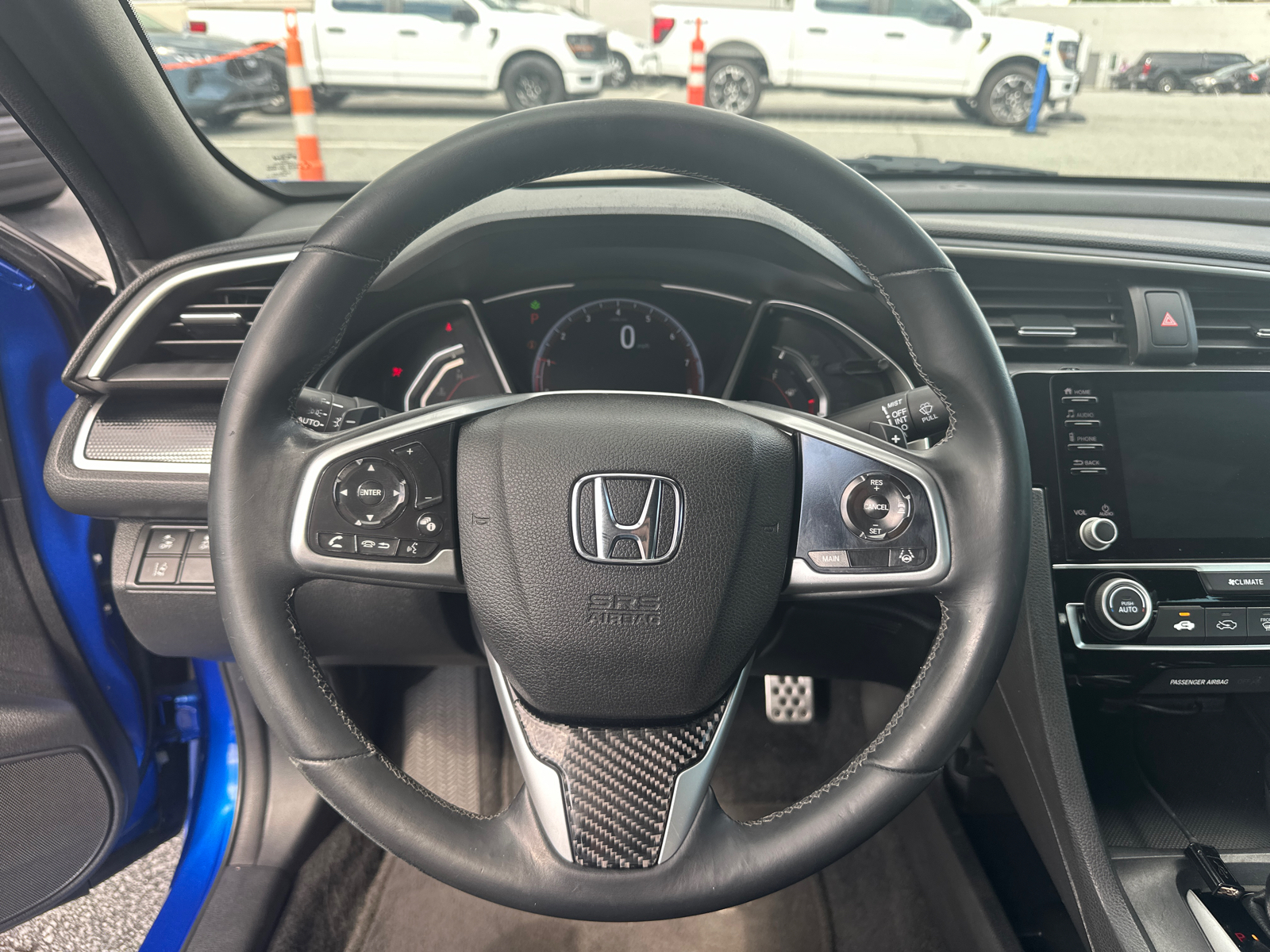 2019 Honda Civic Sport 23