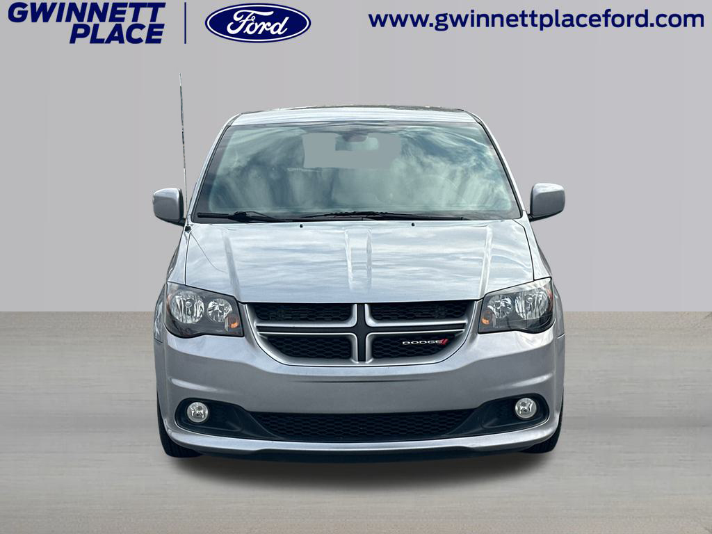 2019 Dodge Grand Caravan GT 2