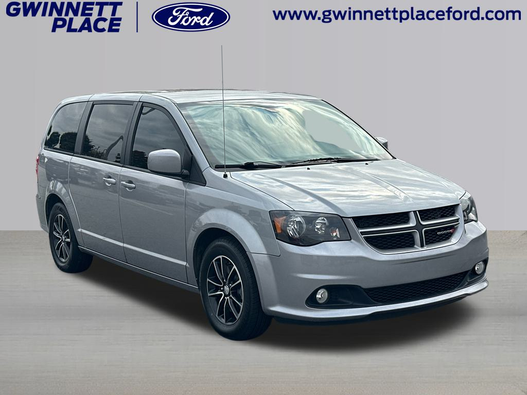 2019 Dodge Grand Caravan GT 3