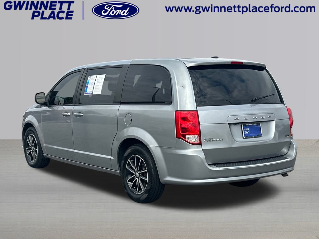 2019 Dodge Grand Caravan GT 7