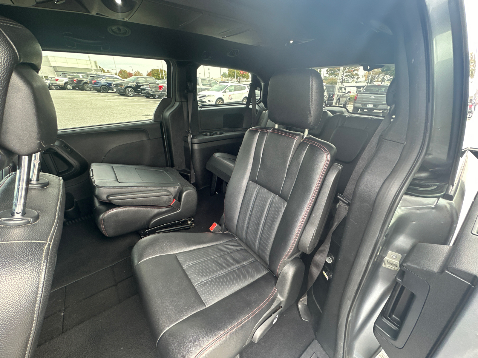 2019 Dodge Grand Caravan GT 20