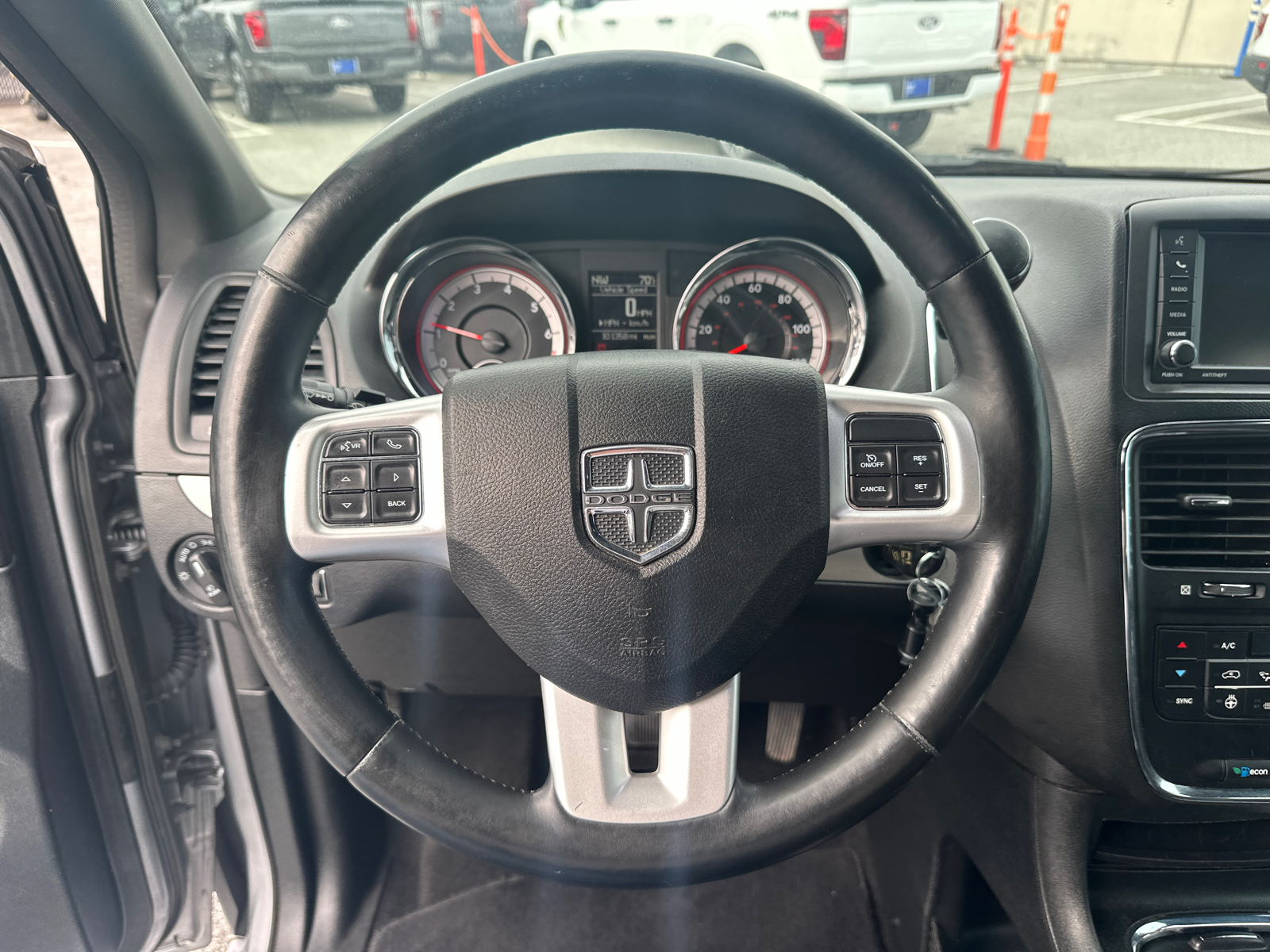 2019 Dodge Grand Caravan GT 22