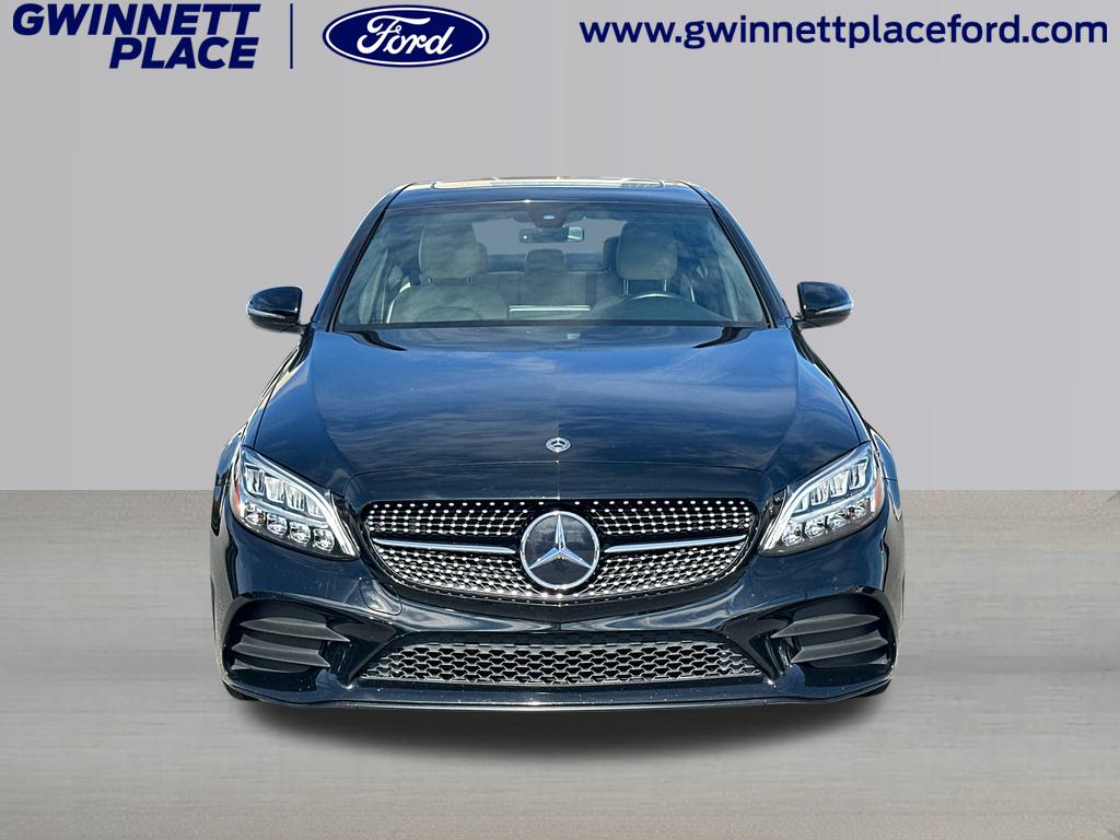 2019 Mercedes-Benz C-Class C 300 2