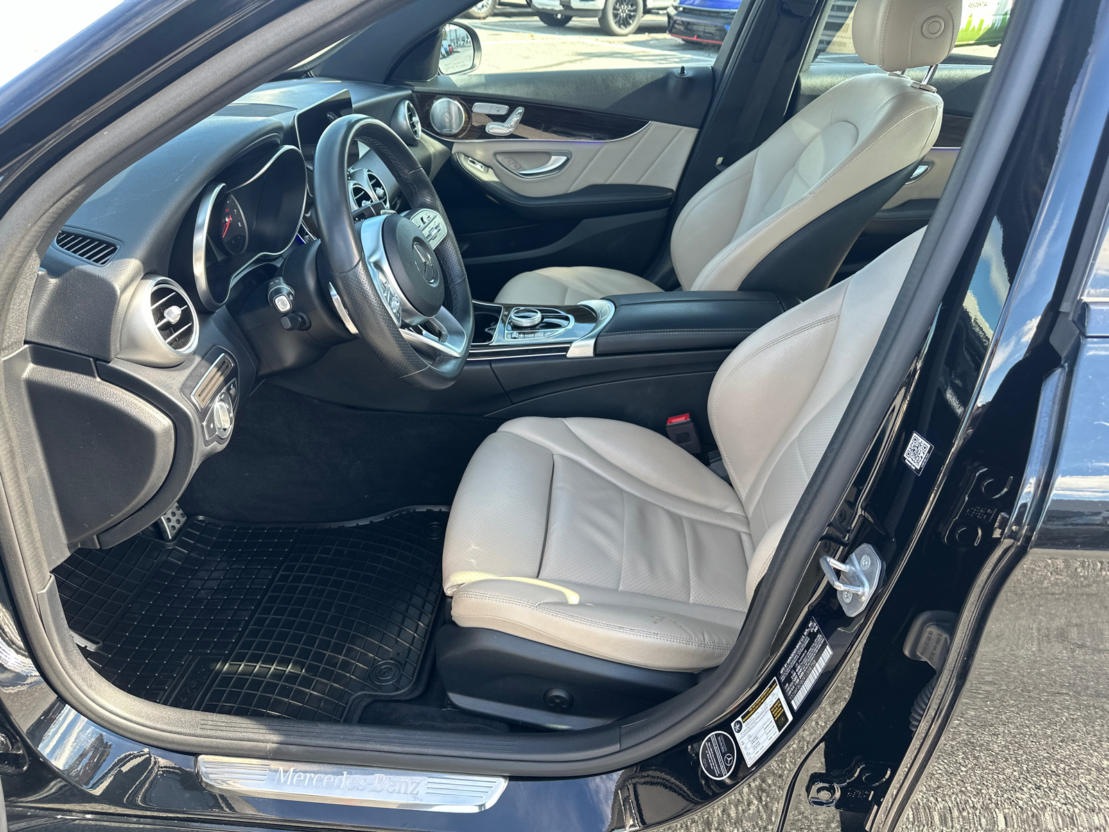 2019 Mercedes-Benz C-Class C 300 9