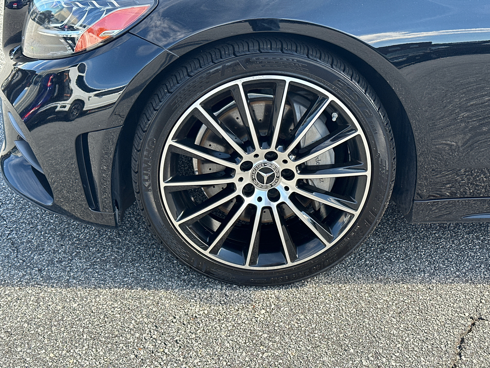 2019 Mercedes-Benz C-Class C 300 12