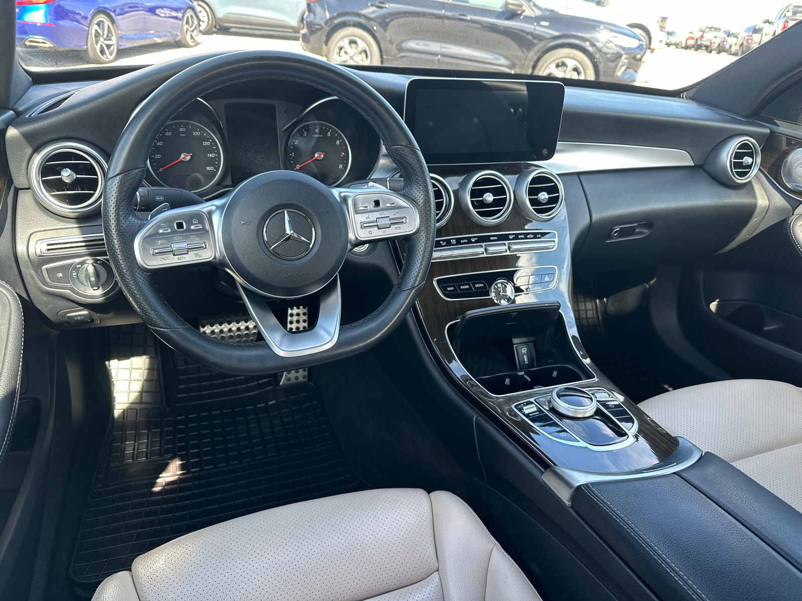 2019 Mercedes-Benz C-Class C 300 25