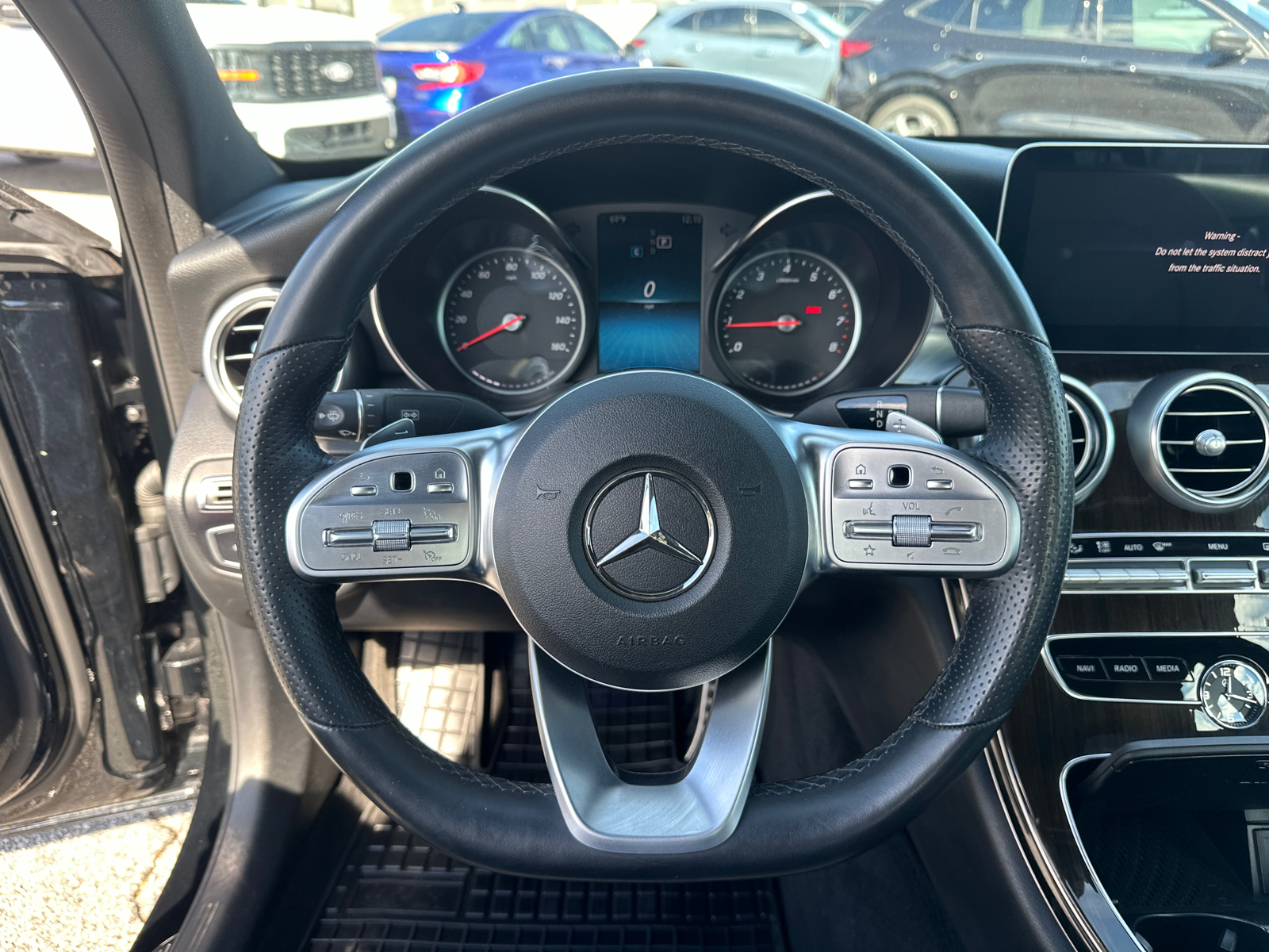 2019 Mercedes-Benz C-Class C 300 26