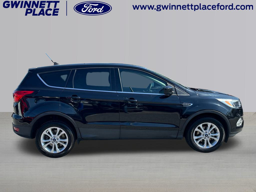 2019 Ford Escape SE 4