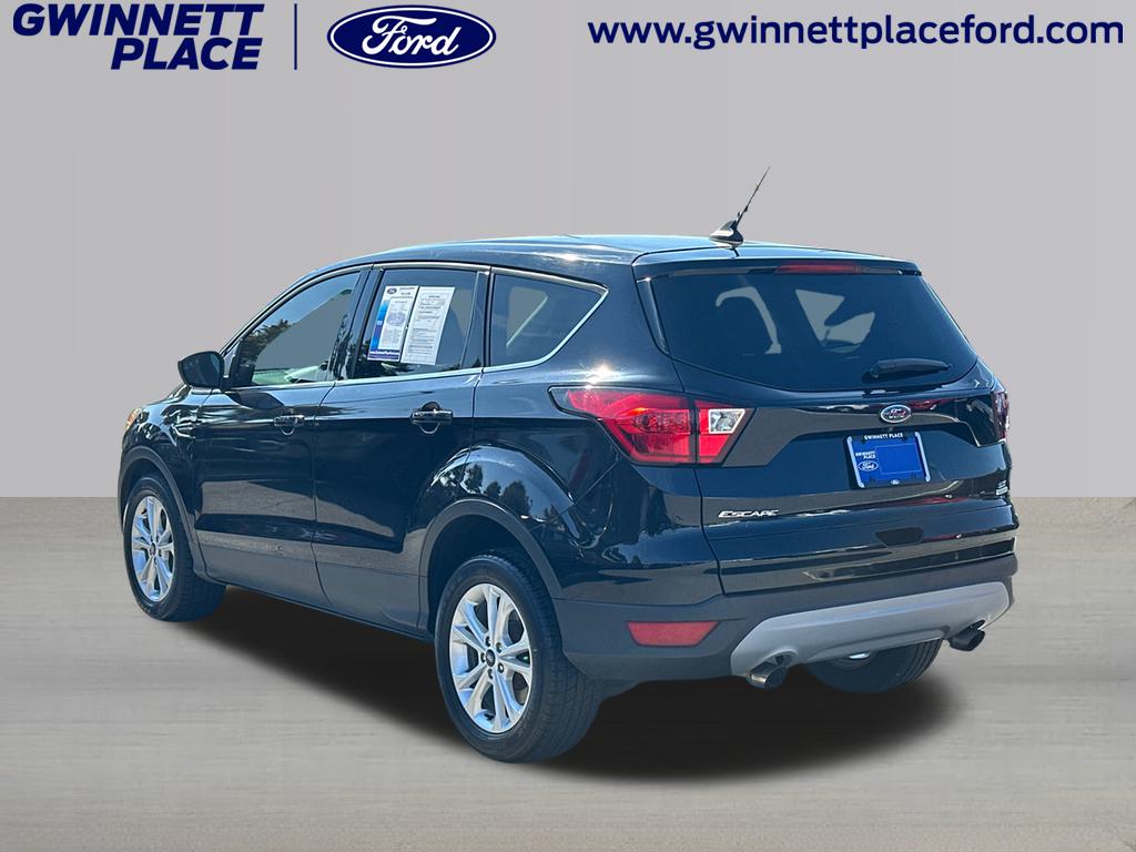 2019 Ford Escape SE 7