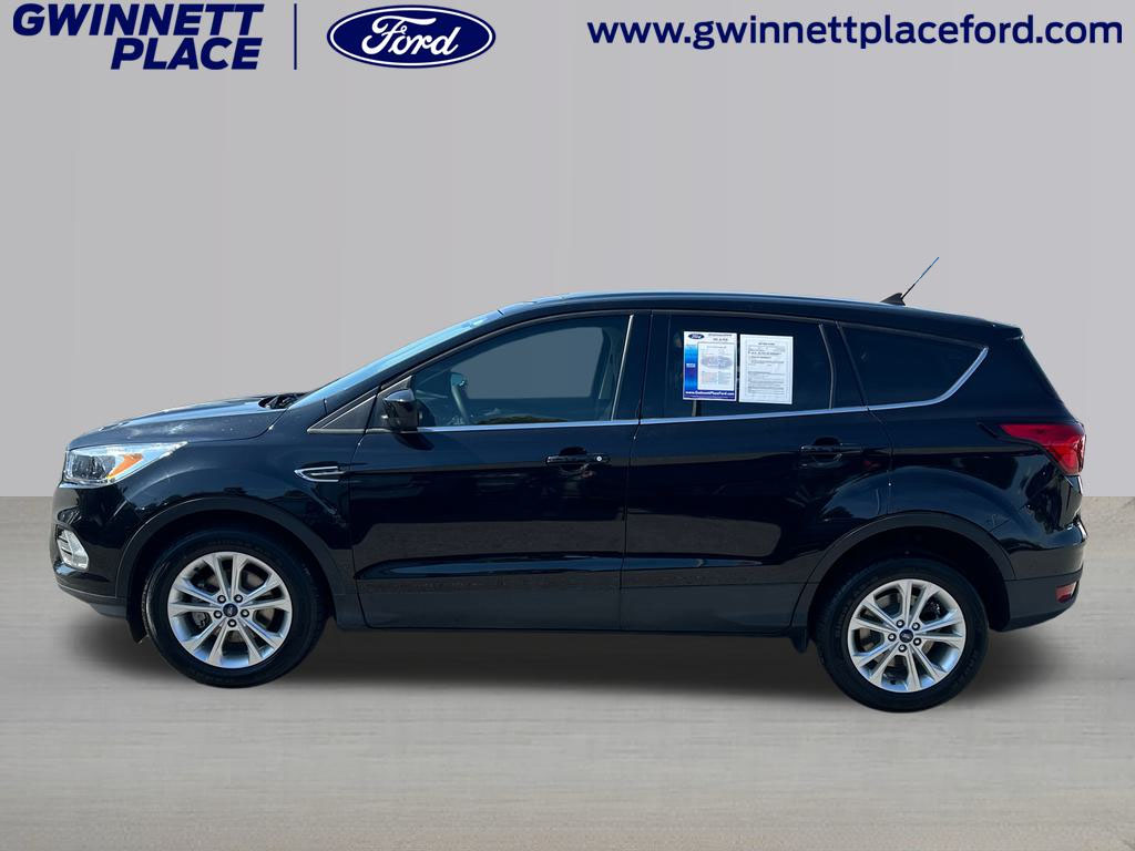 2019 Ford Escape SE 8