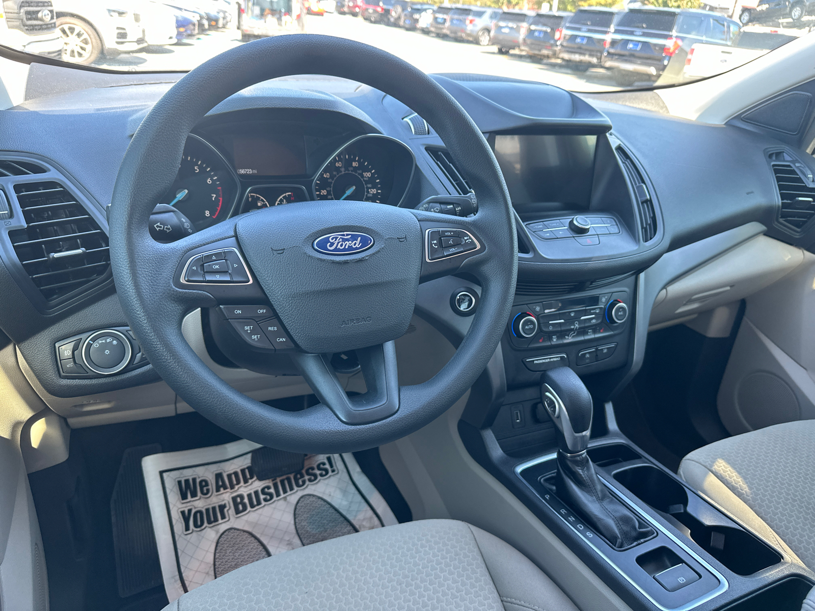 2019 Ford Escape SE 22