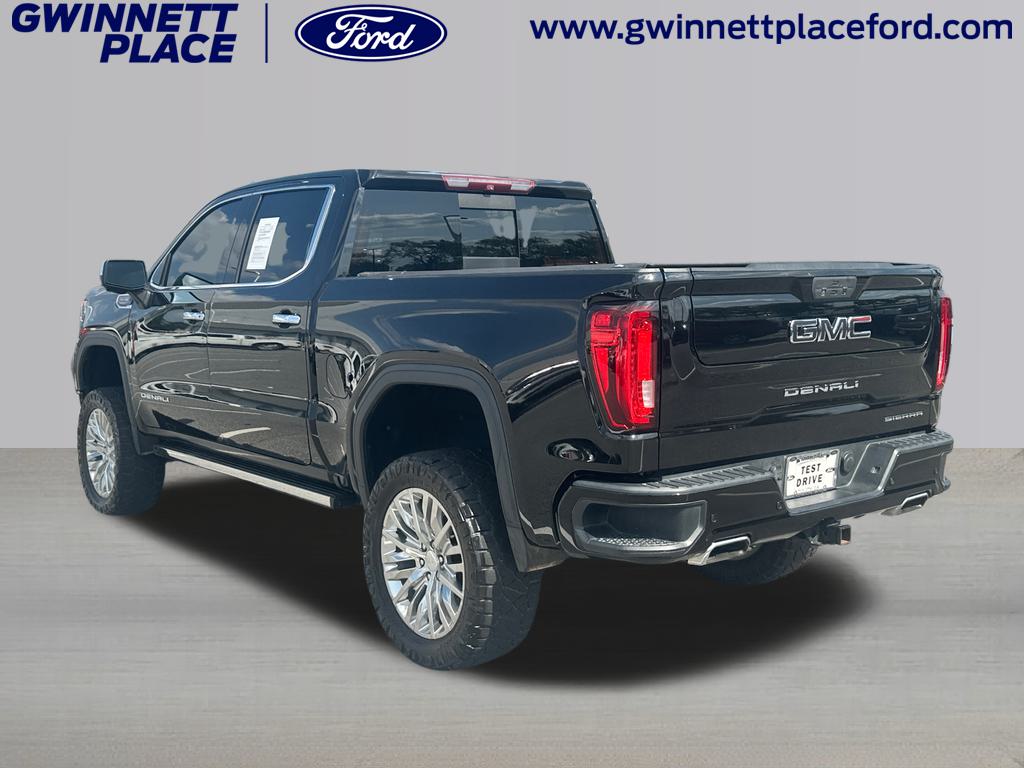 2019 GMC Sierra 1500 Denali 7