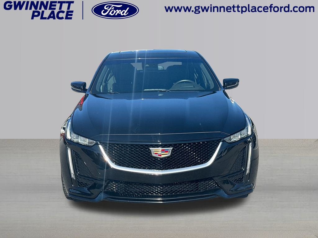 2020 Cadillac CT5 Sport 2