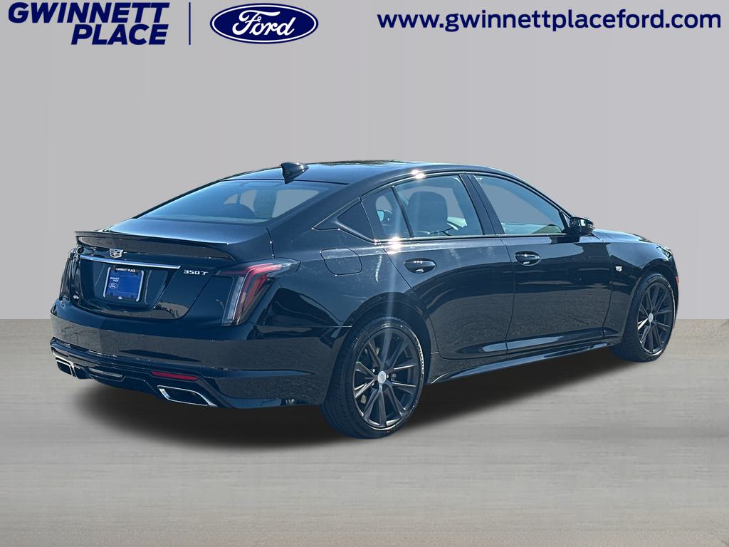 2020 Cadillac CT5 Sport 5