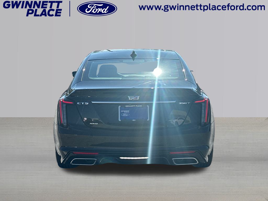 2020 Cadillac CT5 Sport 6