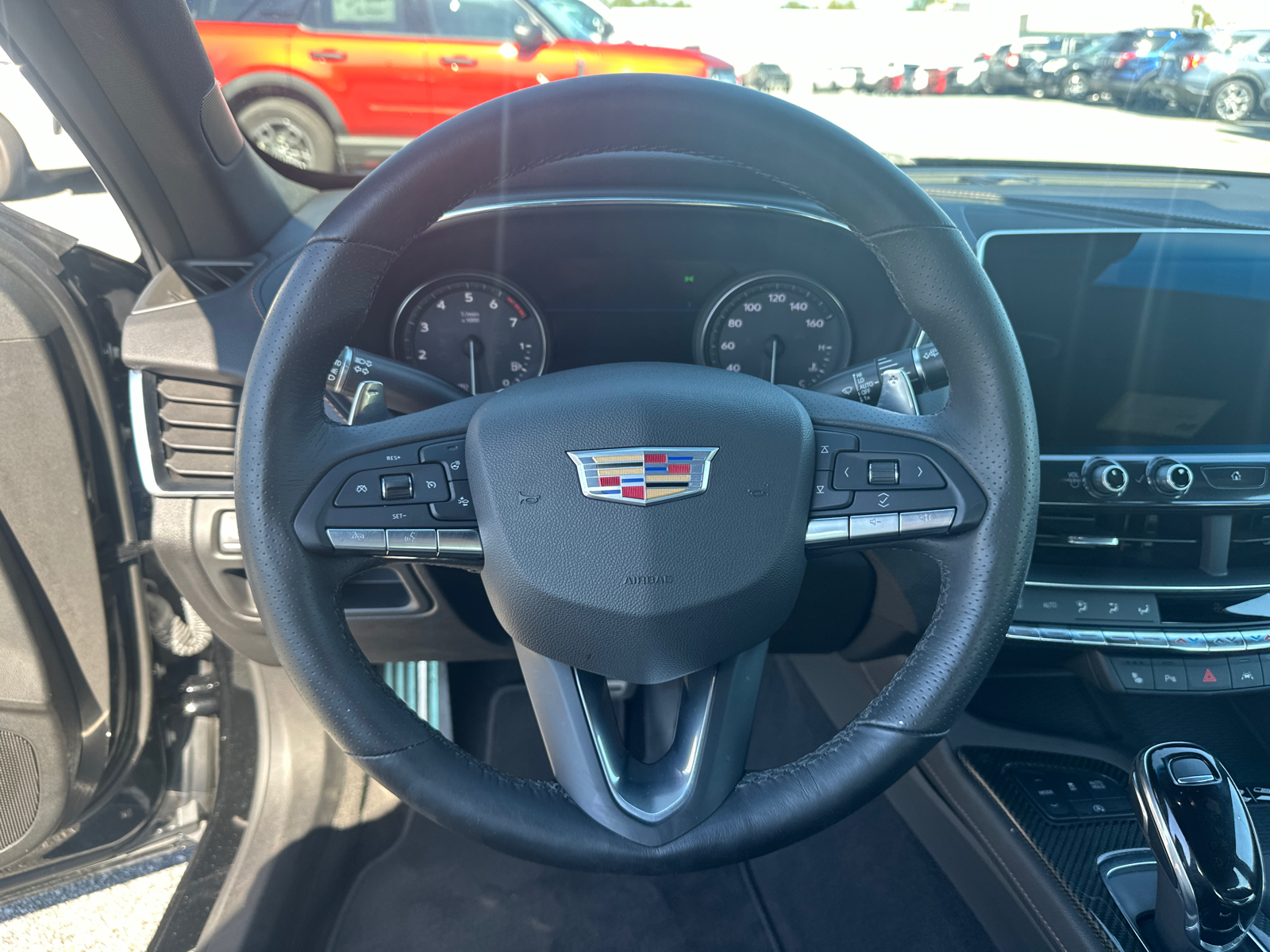 2020 Cadillac CT5 Sport 23