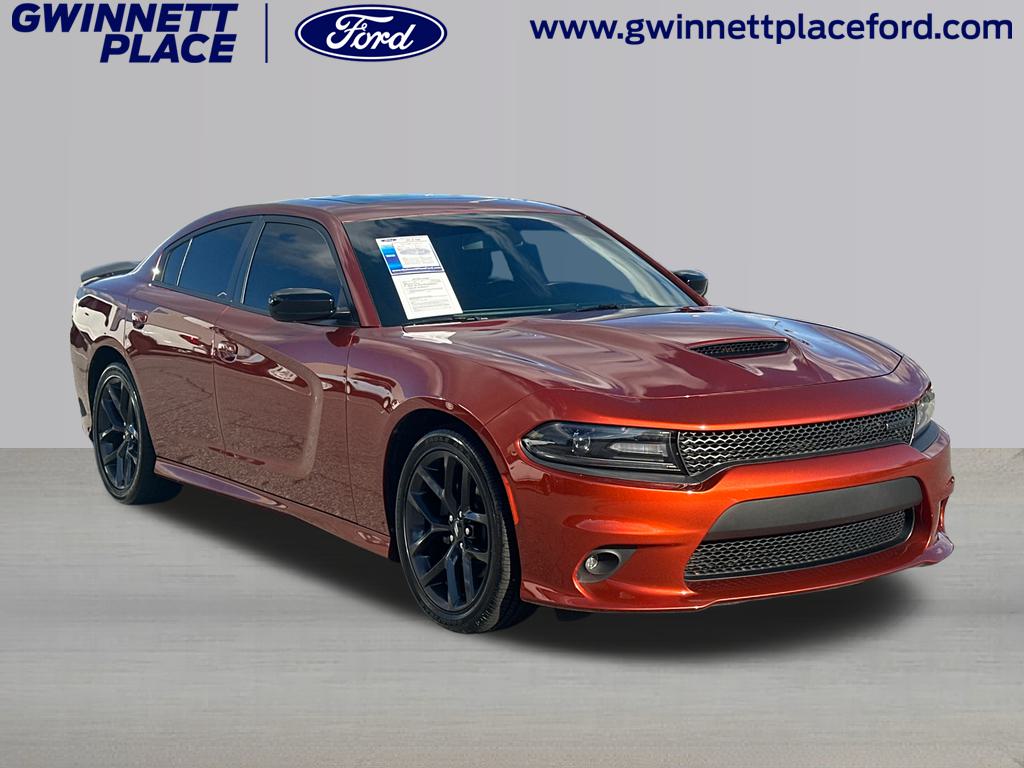 2020 Dodge Charger GT 3