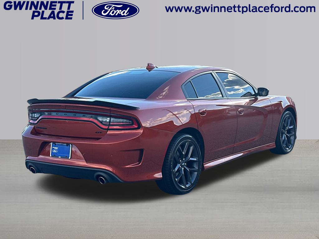 2020 Dodge Charger GT 5