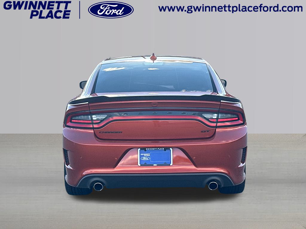 2020 Dodge Charger GT 6