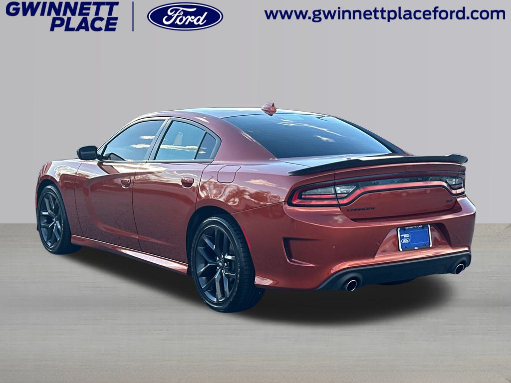 2020 Dodge Charger GT 7