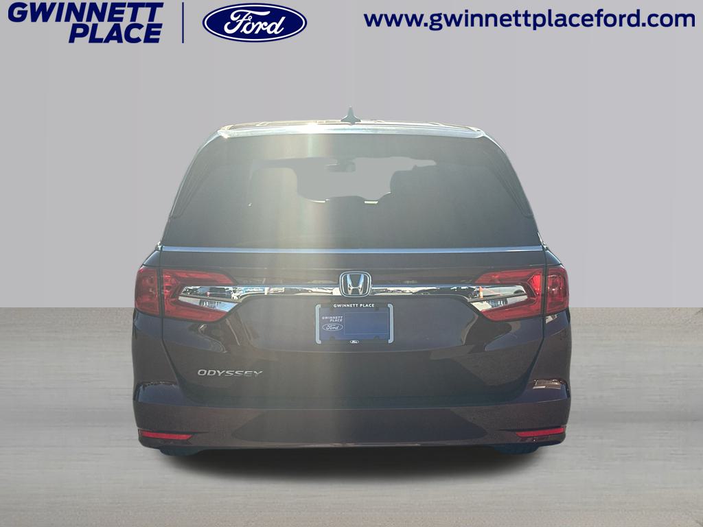 2020 Honda Odyssey EX-L 6