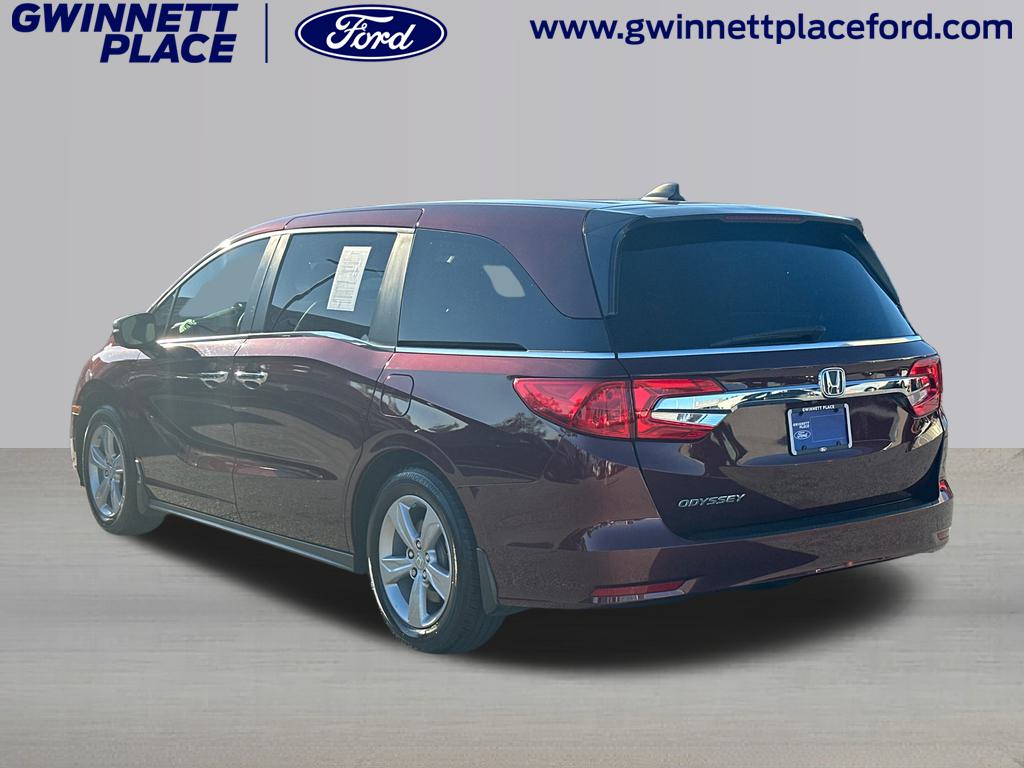 2020 Honda Odyssey EX-L 7