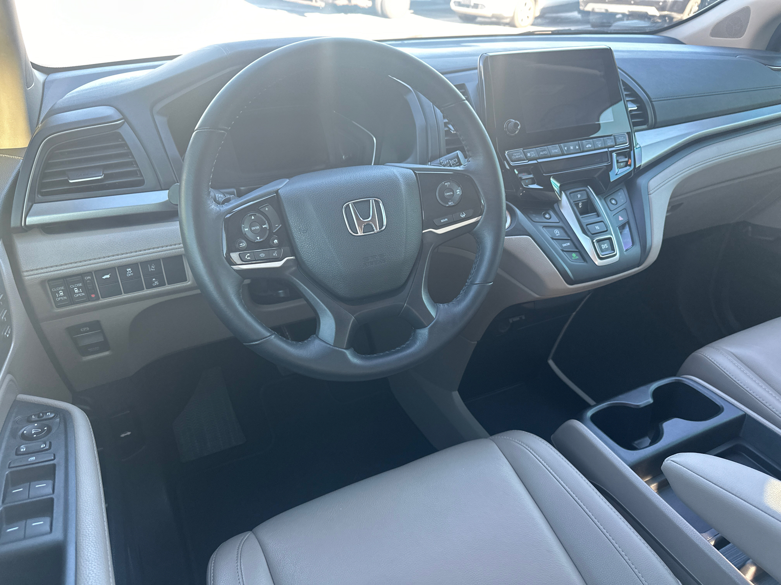 2020 Honda Odyssey EX-L 22