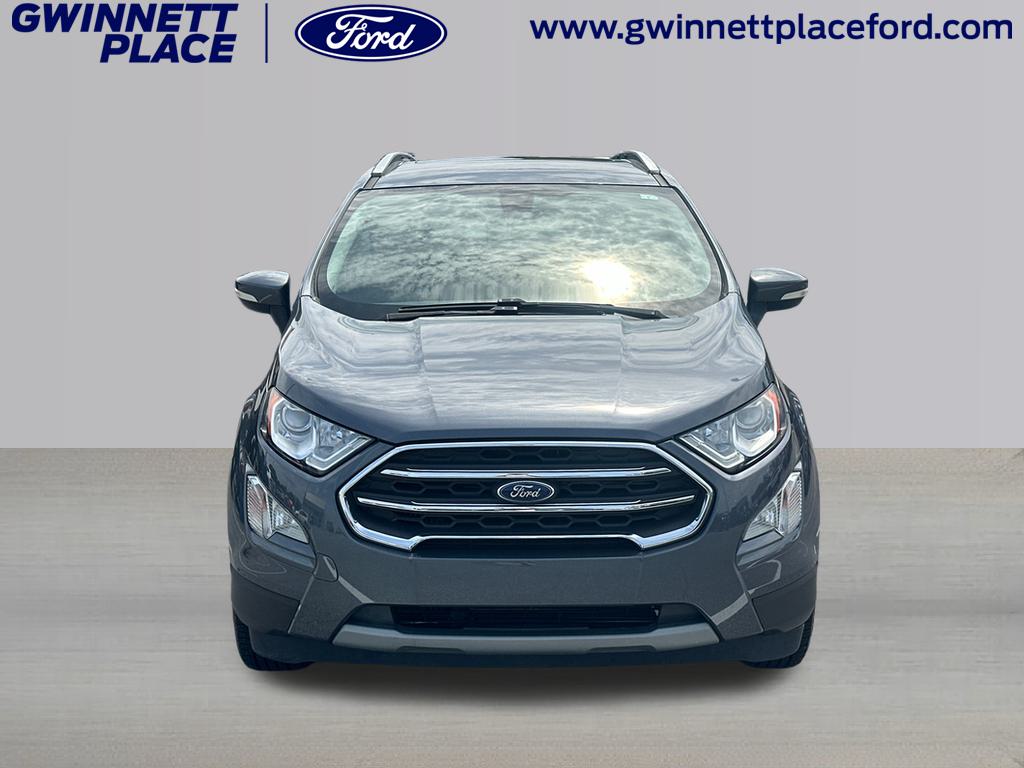 2020 Ford EcoSport Titanium 2