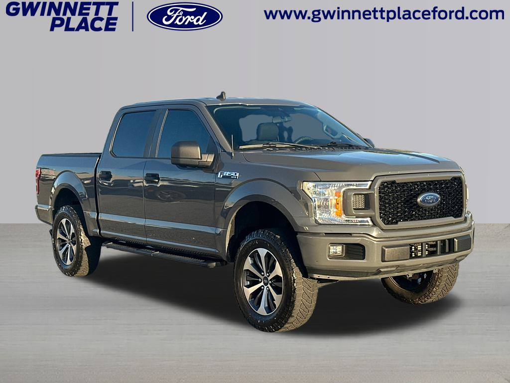 2020 Ford F-150 XL 3