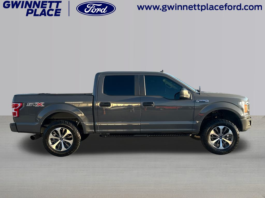 2020 Ford F-150 XL 4