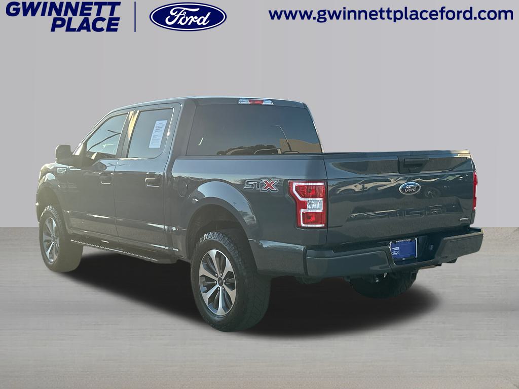 2020 Ford F-150 XL 7