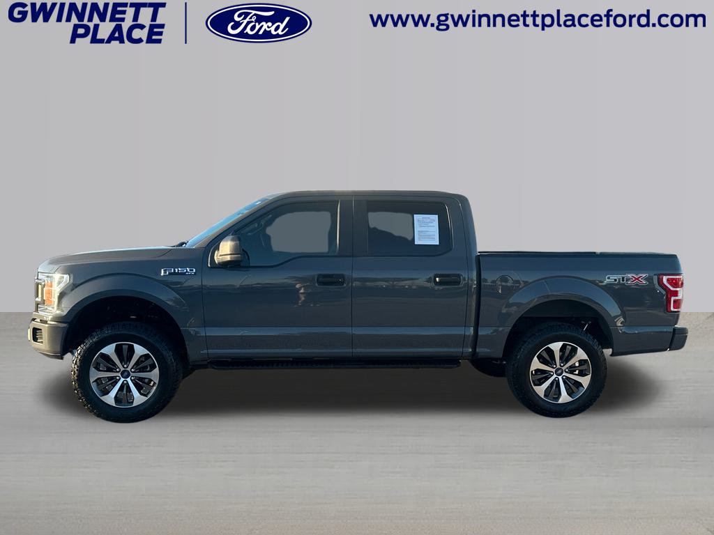 2020 Ford F-150 XL 8