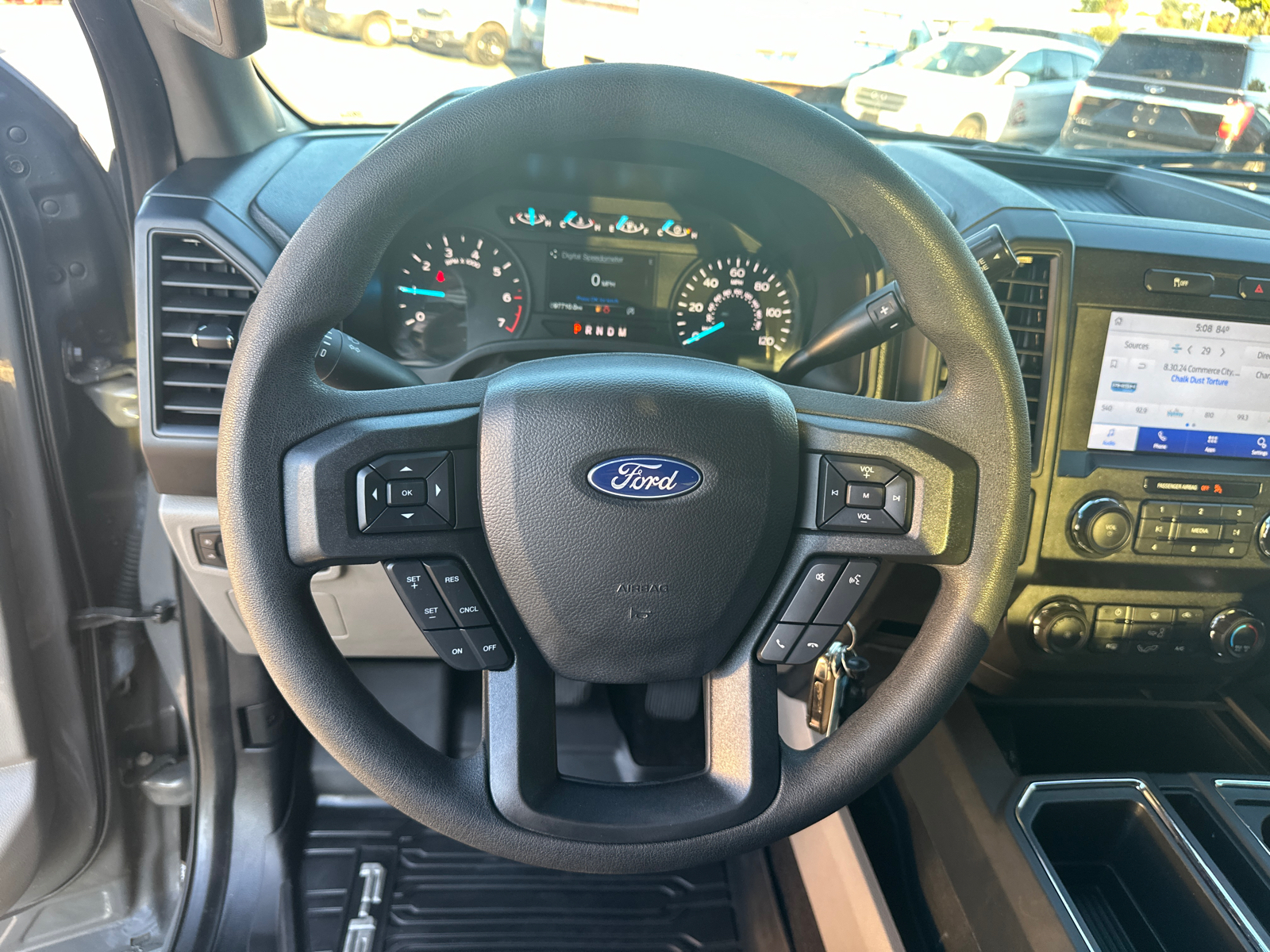 2020 Ford F-150 XL 23