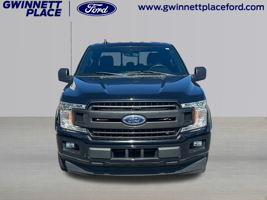 2020 Ford F-150 XLT 2