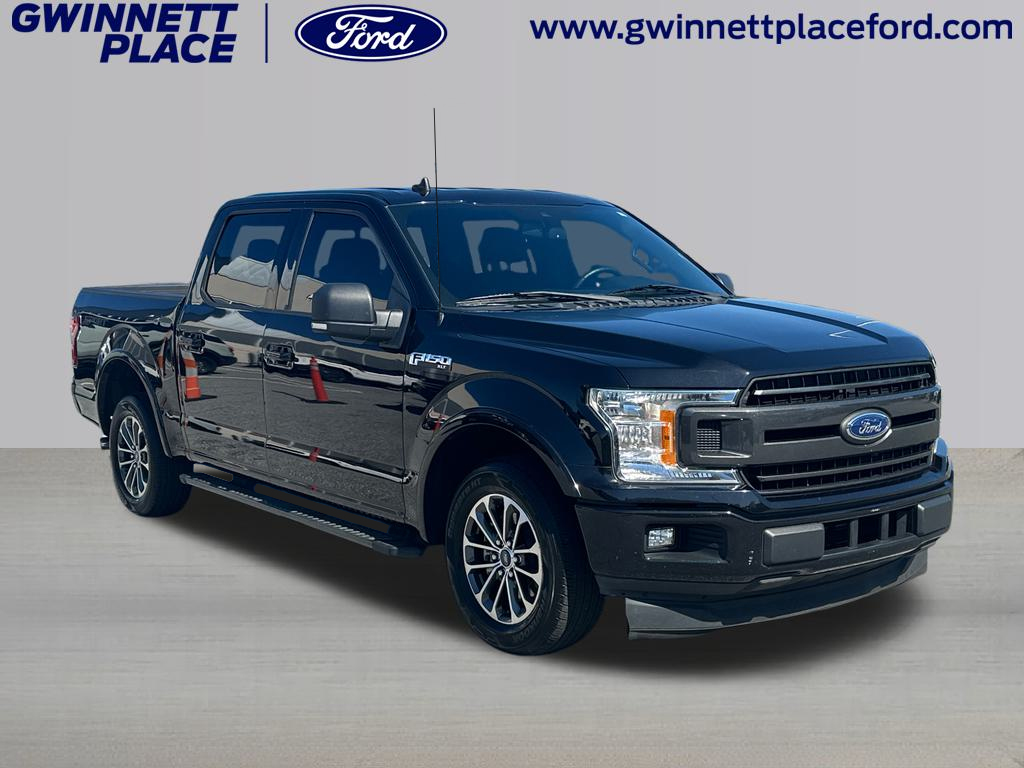 2020 Ford F-150 XLT 3