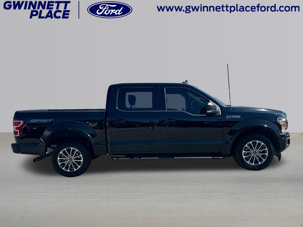 2020 Ford F-150 XLT 4