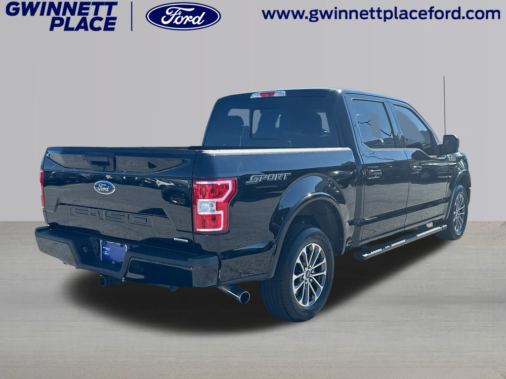 2020 Ford F-150 XLT 5