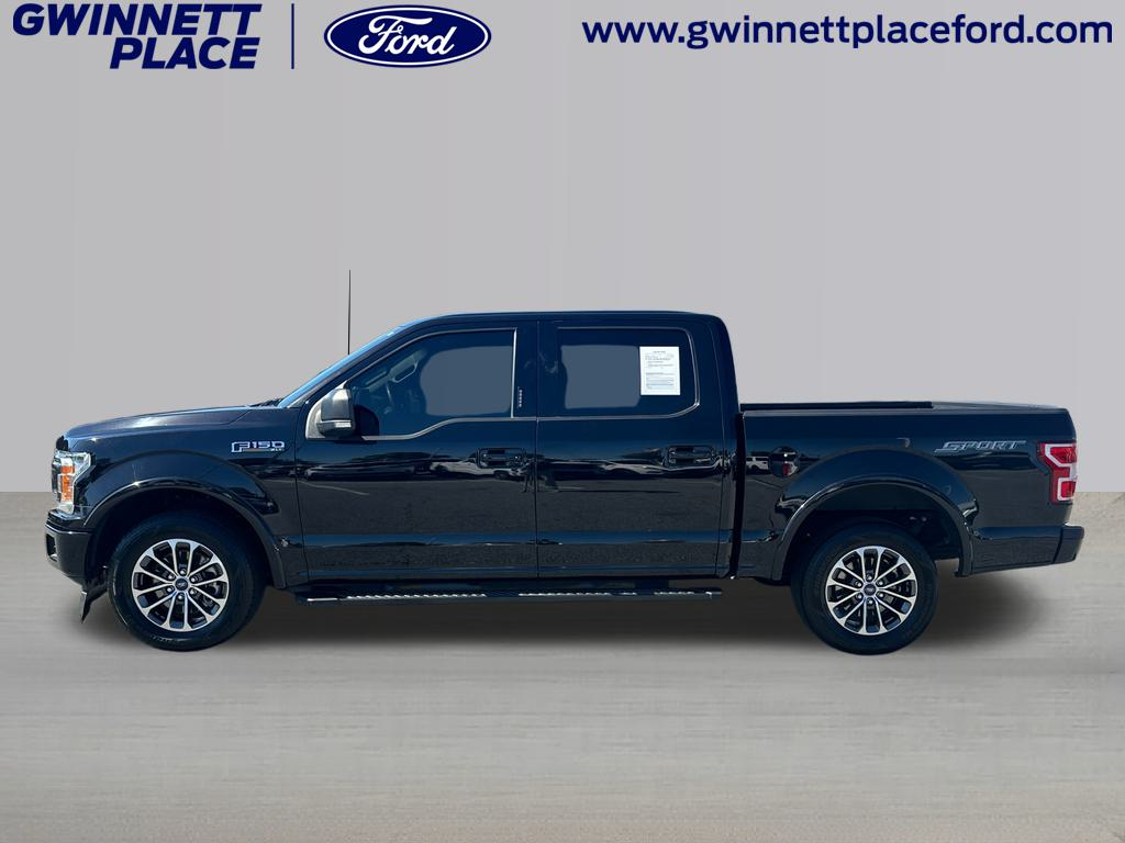 2020 Ford F-150 XLT 8