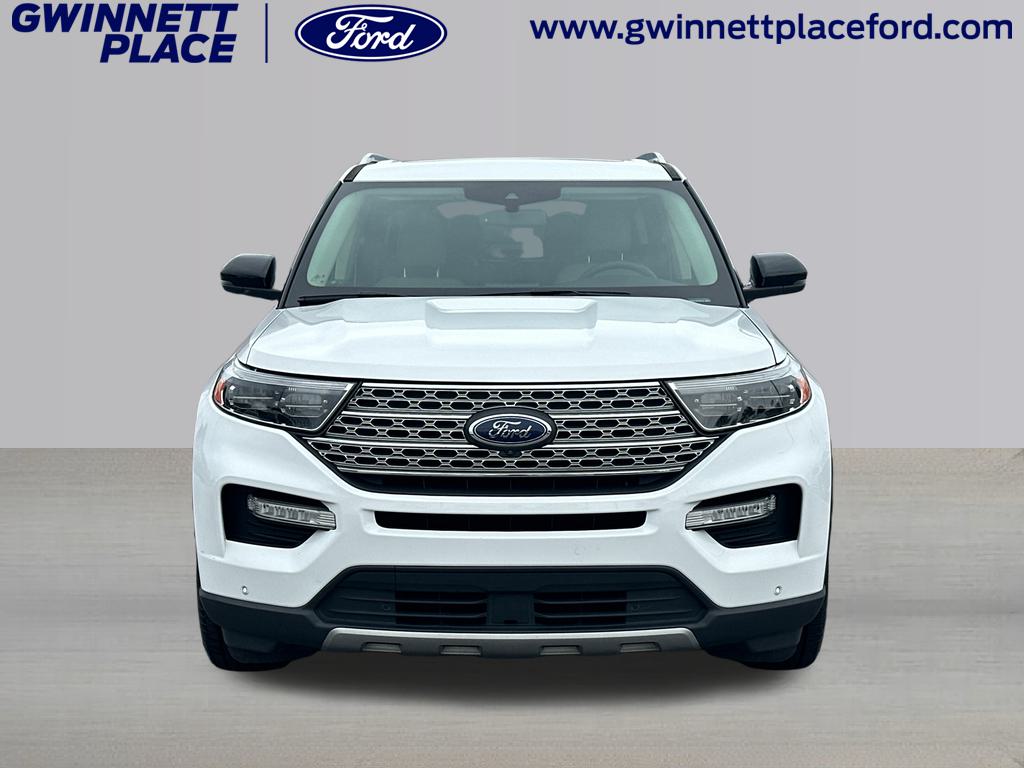 2020 Ford Explorer Limited 2